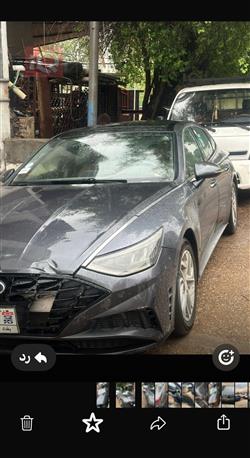 هيونداي سوناتا